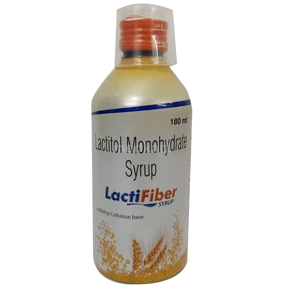lactifiber syrup 180 ml